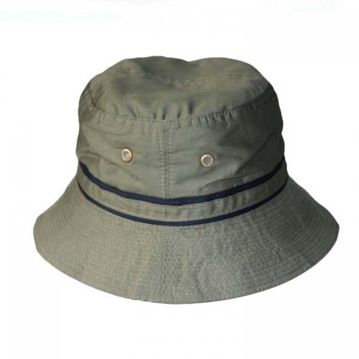 100 cotton fishing hat for summer
