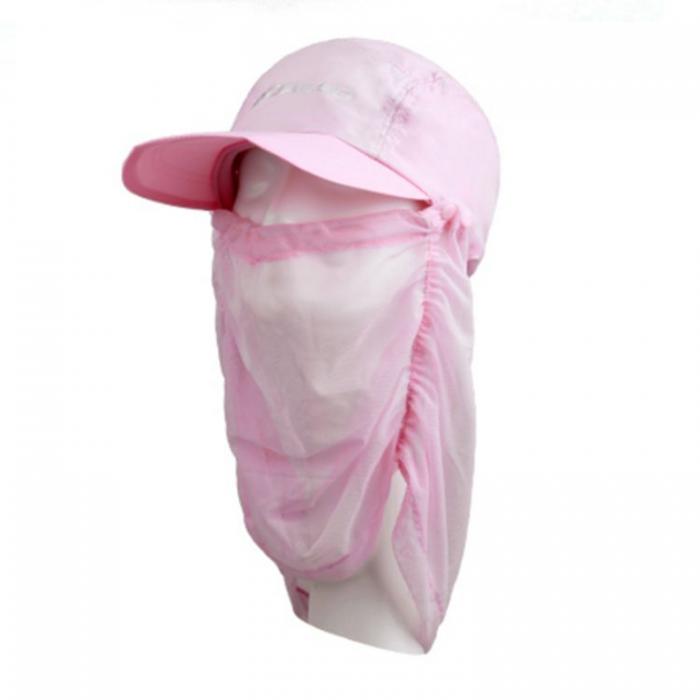 UPF 50+ UV Protection Cap