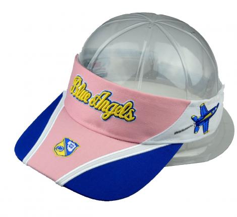 Sport Visors With 3D embroidery