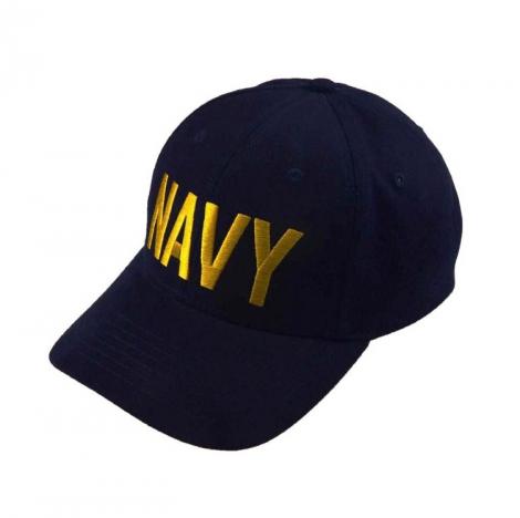 Golden embroidery Army Cap