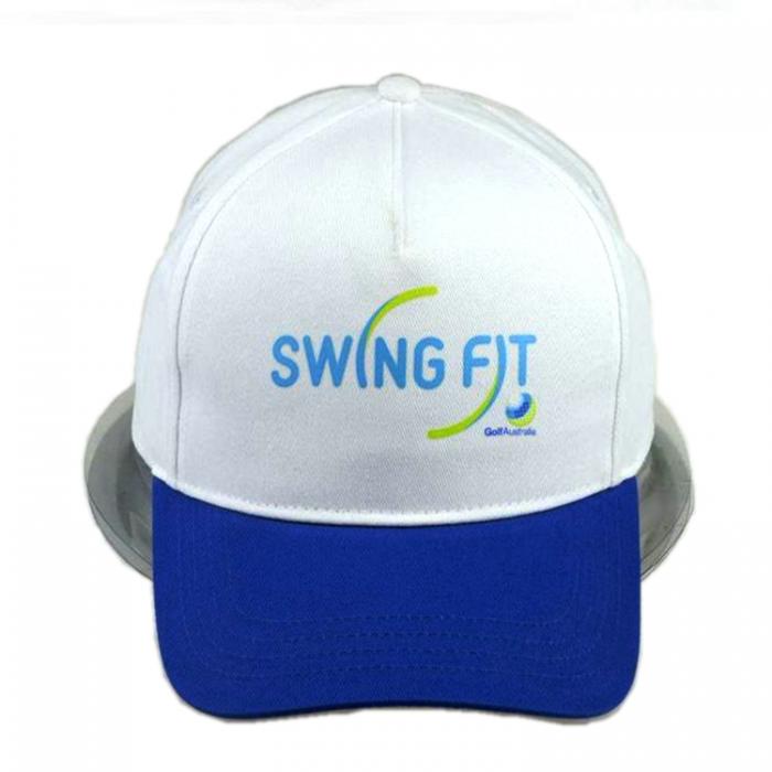 High Profile Cotton Golf Cap
