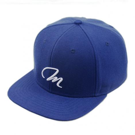 Wool & Acrylic mixed Snapback Cap