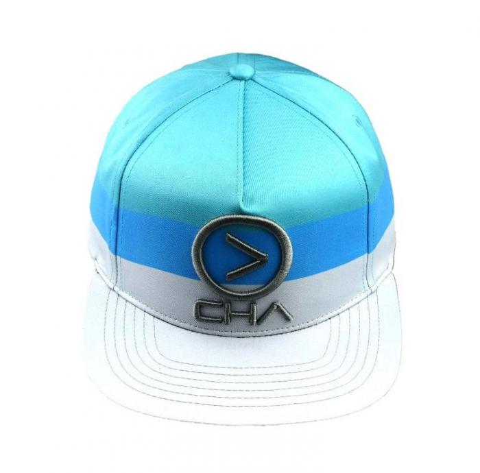 Flex Fit Snapback Caps with Printing